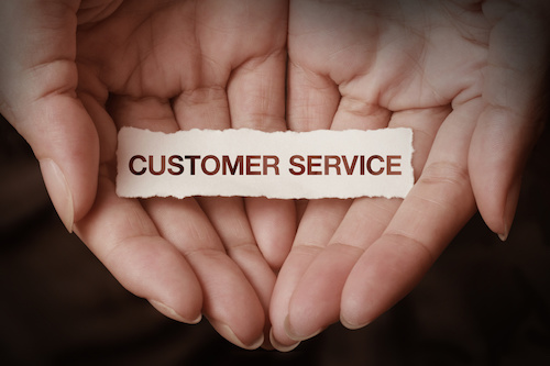 Customer service