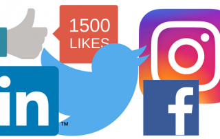 social media