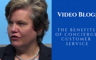 The Benefits of Concierge Customer Service