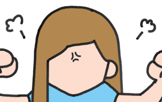 Angry customer