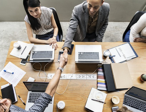Sales Specialization and Division of Labor