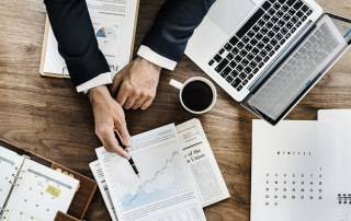 finance data