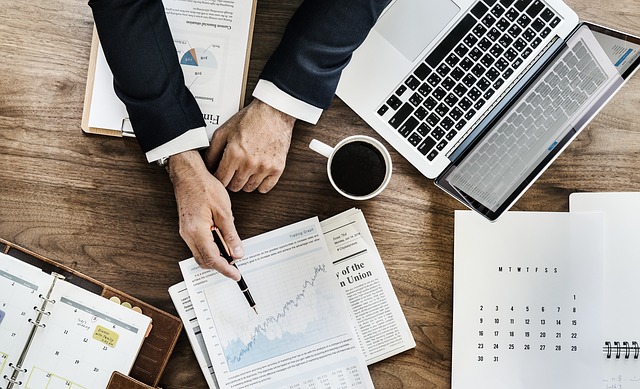 finance data