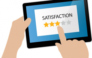 user satisfaction survey
